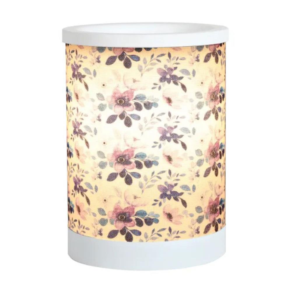 Aroma Lilac Floral Electric Wax Melt Warmer Extra Image 1